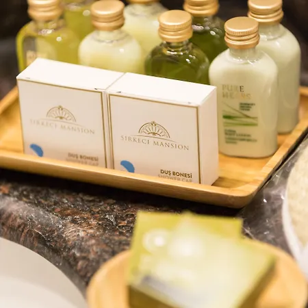 Sirkeci Mansion Otel İstanbul