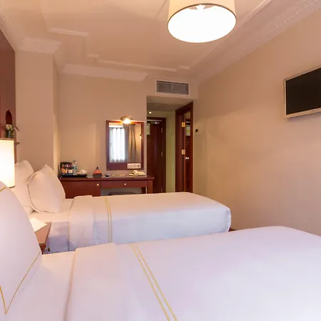 Sirkeci Mansion Hotel Istanbul