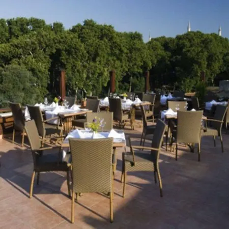 Sirkeci Mansion İstanbul