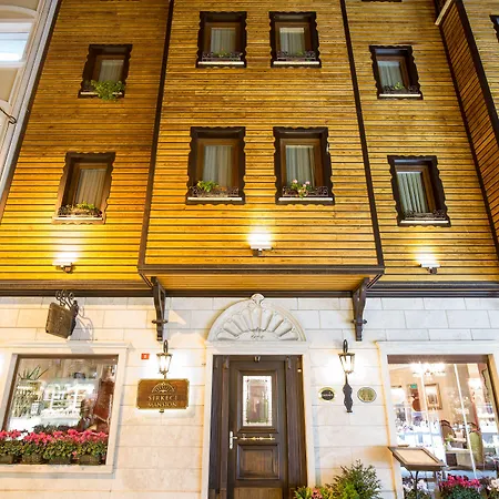 Sirkeci Mansion 3*