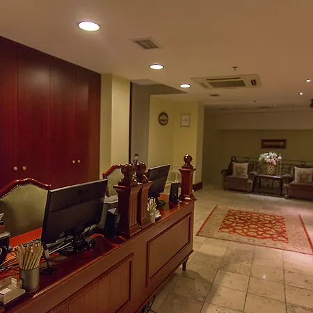 Sirkeci Mansion Hotel 3*
