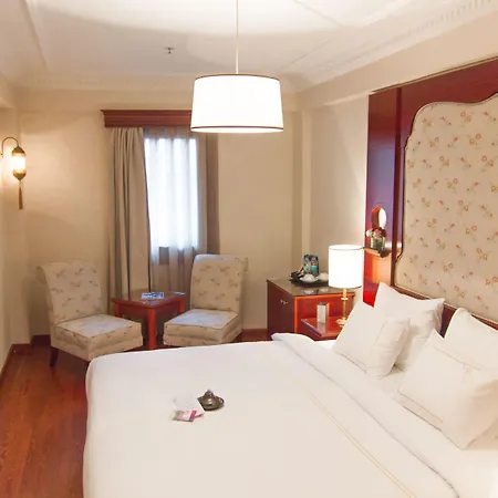 Hotel Sirkeci Mansion