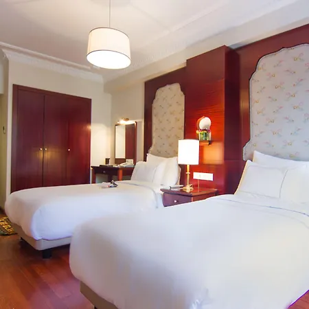 Sirkeci Mansion 3* Estambul