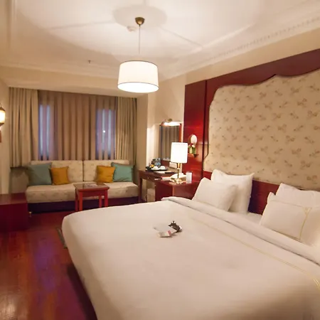 Hotel Sirkeci Mansion Istambul