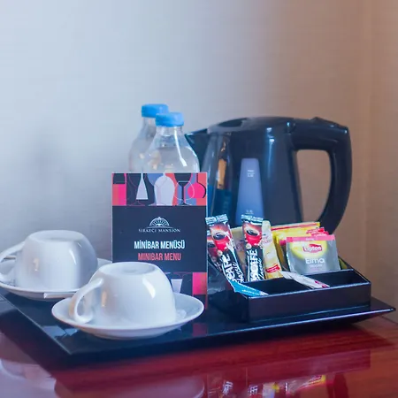 Hotel Sirkeci Mansion