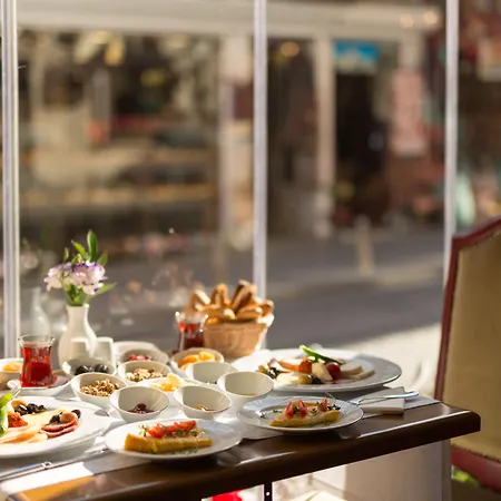 Sirkeci Mansion Estambul