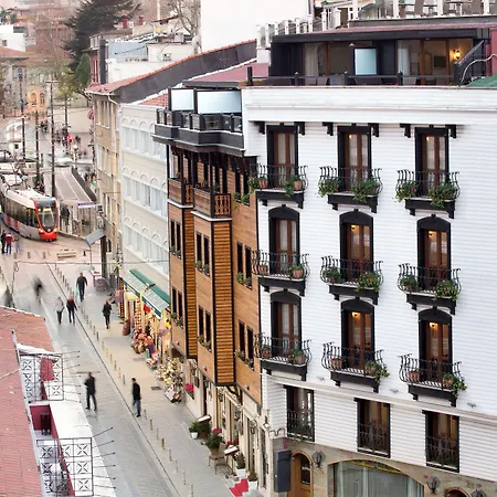 Sirkeci Mansion Estambul