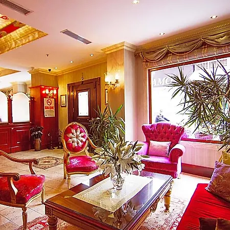 Sirkeci Mansion Ξενοδοχείο Κωνσταντινούπολη
