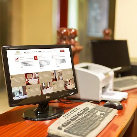 Hotel Sirkeci Mansion Istanboel