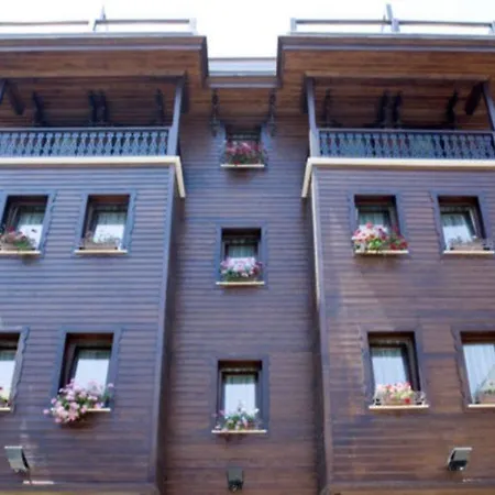 Hotel Sirkeci Mansion