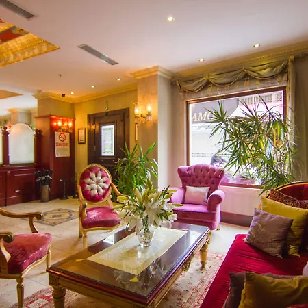 Sirkeci Mansion Estambul