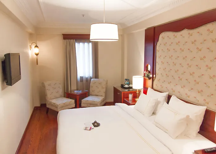 ホテル シルケチマンション