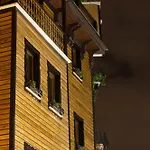 ホテル シルケチマンション イスタンブール