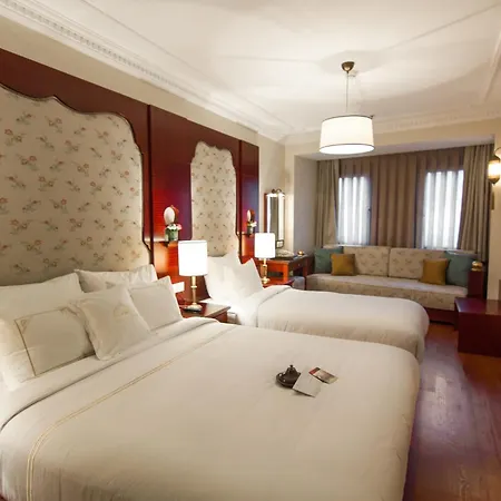 Sirkeci Mansion 3* Istanbulská provincie