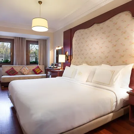 Hotel Sirkeci Mansion Stambuł