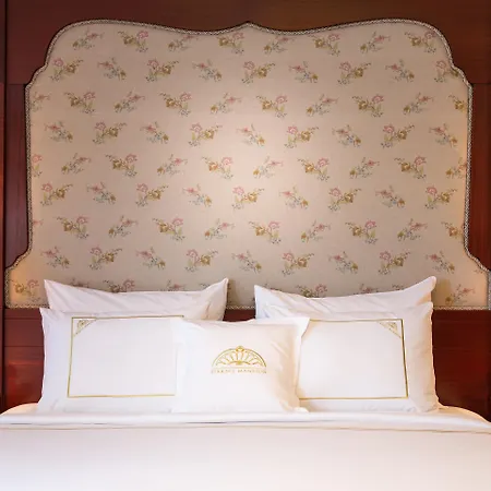 Hotel Sirkeci Mansion Istanbulská provincie