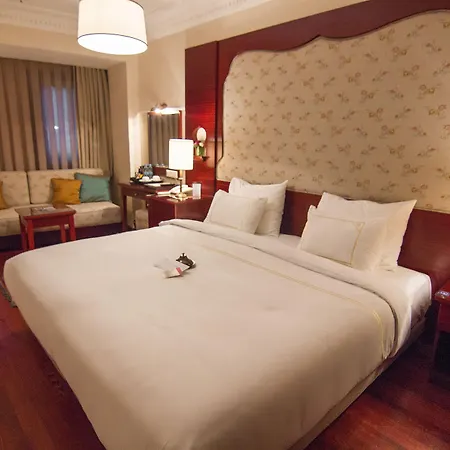 Sirkeci Mansion Hotel Istanbulská provincie