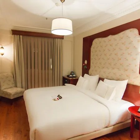 Hotel Sirkeci Mansion 3*
