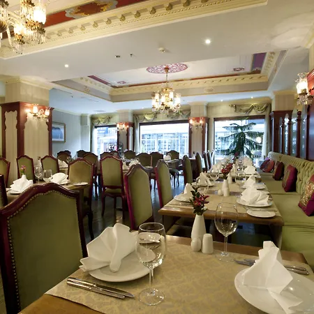 Sirkeci Mansion Hotel Istanbulská provincie