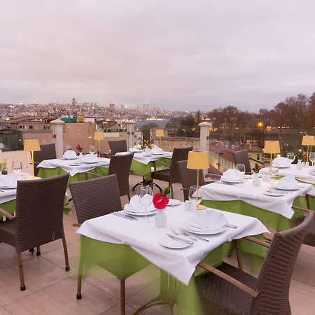 Sirkeci Mansion 3* Stambuł