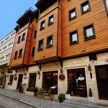 Sirkeci Mansion Istanbulská provincie