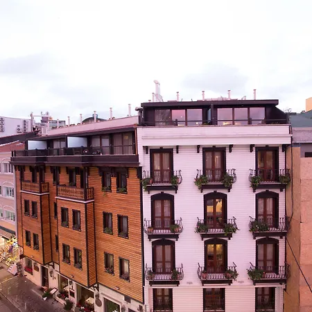 Hotel Sirkeci Mansion 3*