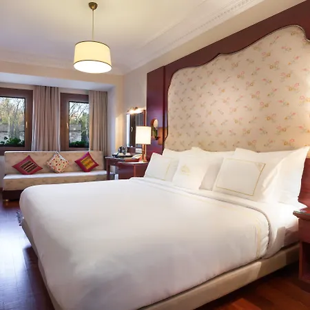 Hotel Sirkeci Mansion Stambuł