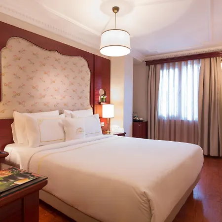 Hotel Sirkeci Mansion Stambuł