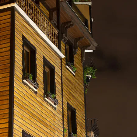Hotel Sirkeci Mansion Stambuł