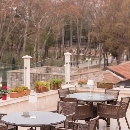 Sirkeci Mansion Hotel Stambuł