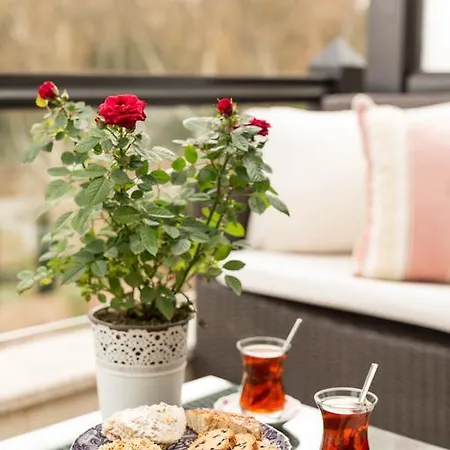Sirkeci Mansion 4* Stambuł