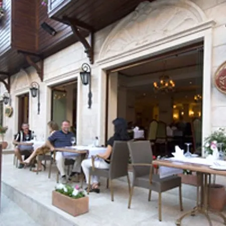Sirkeci Mansion 4* Stambuł