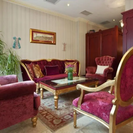 Sirkeci Mansion 4* Stambuł